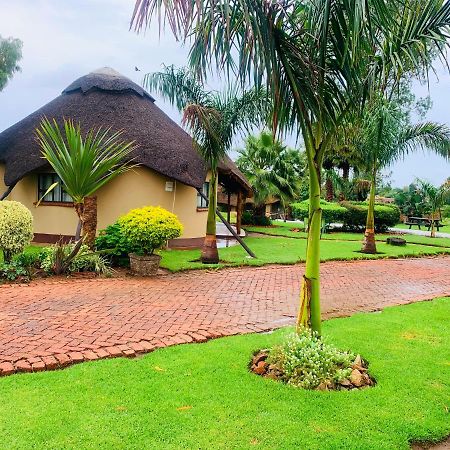Riverstone Guest Lodge Harare Exterior photo