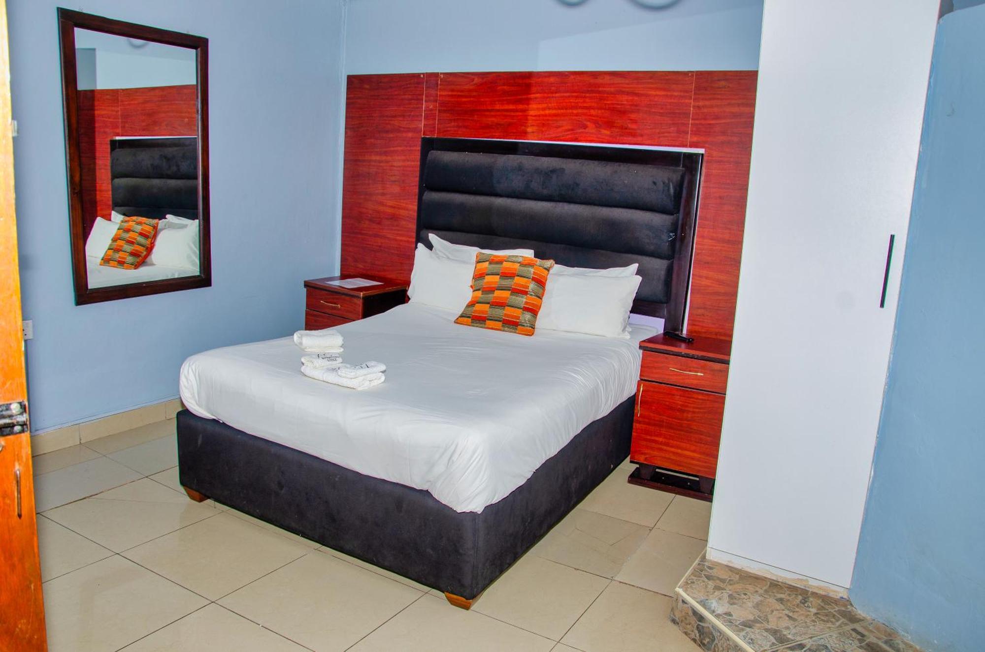 Riverstone Guest Lodge Harare Exterior photo