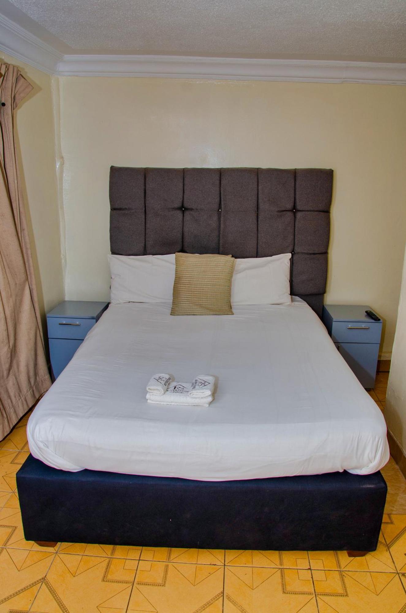 Riverstone Guest Lodge Harare Exterior photo