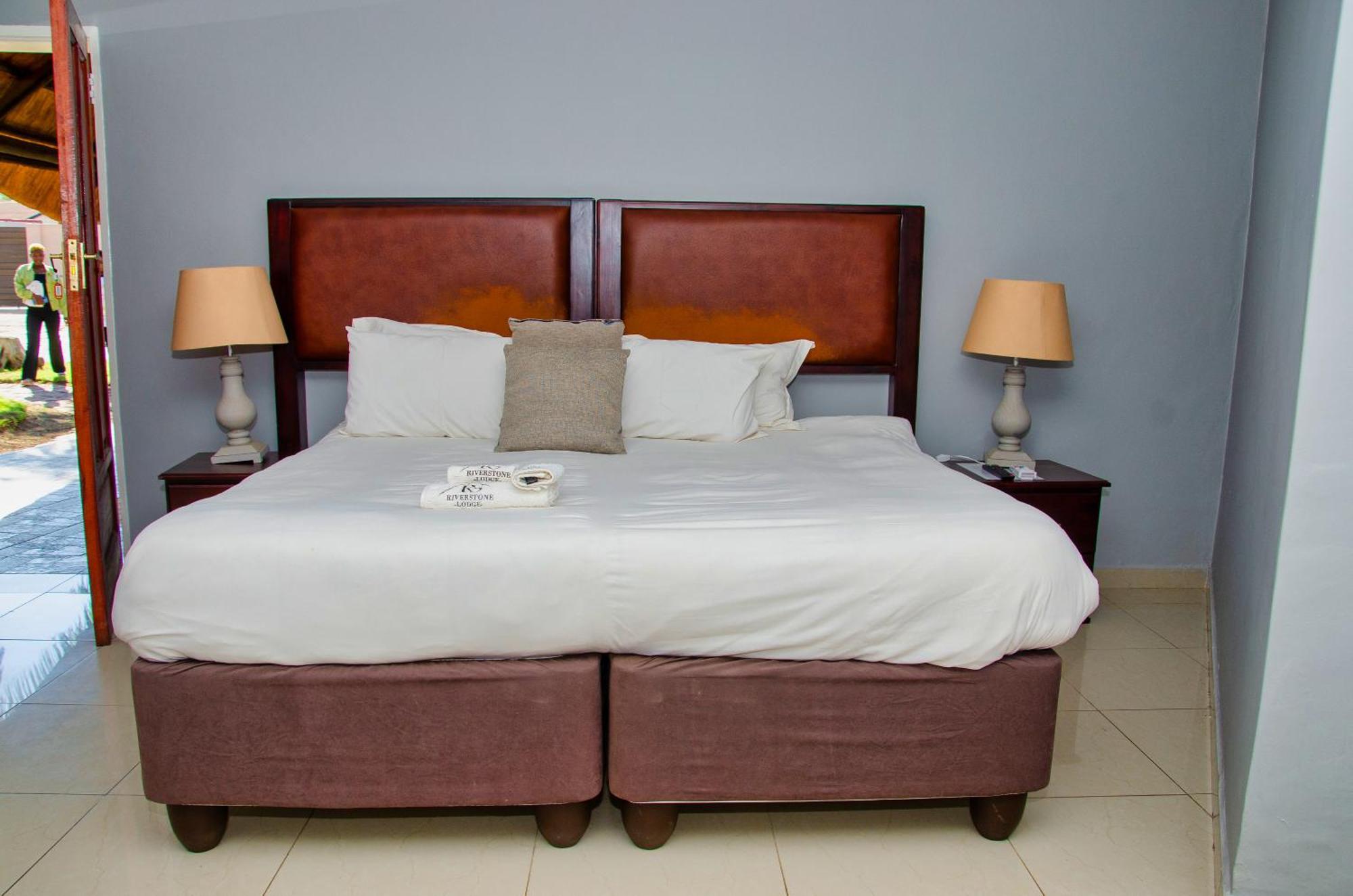 Riverstone Guest Lodge Harare Exterior photo