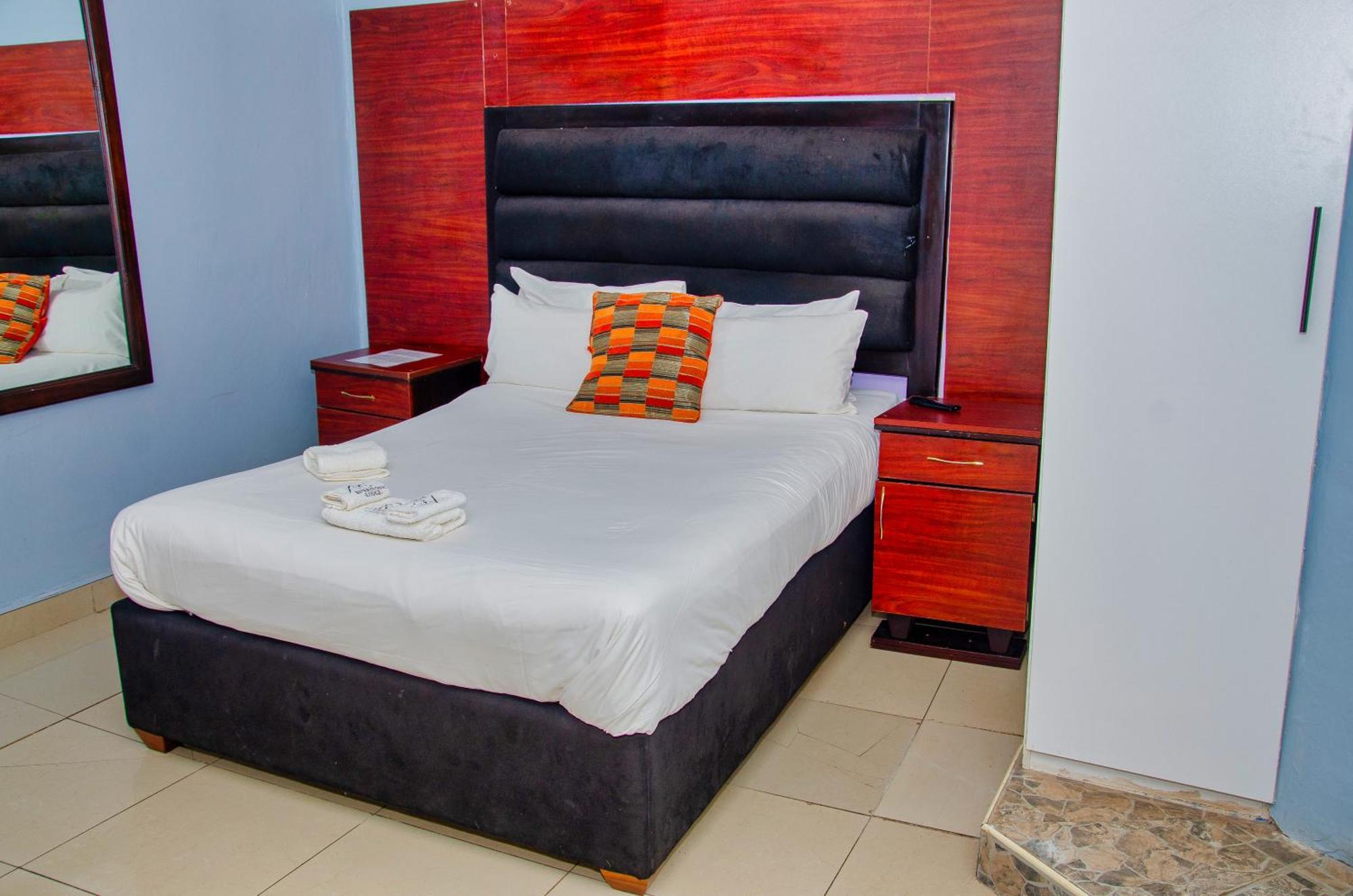 Riverstone Guest Lodge Harare Exterior photo