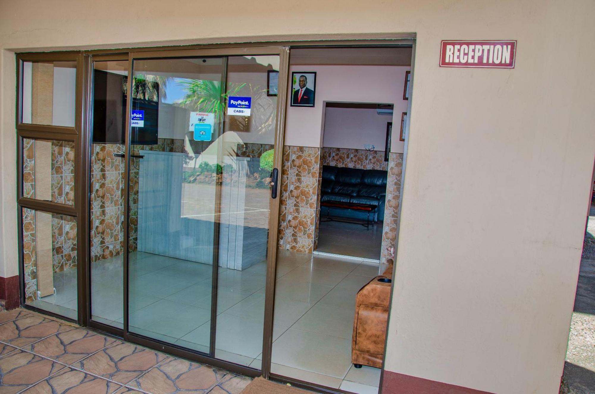 Riverstone Guest Lodge Harare Exterior photo