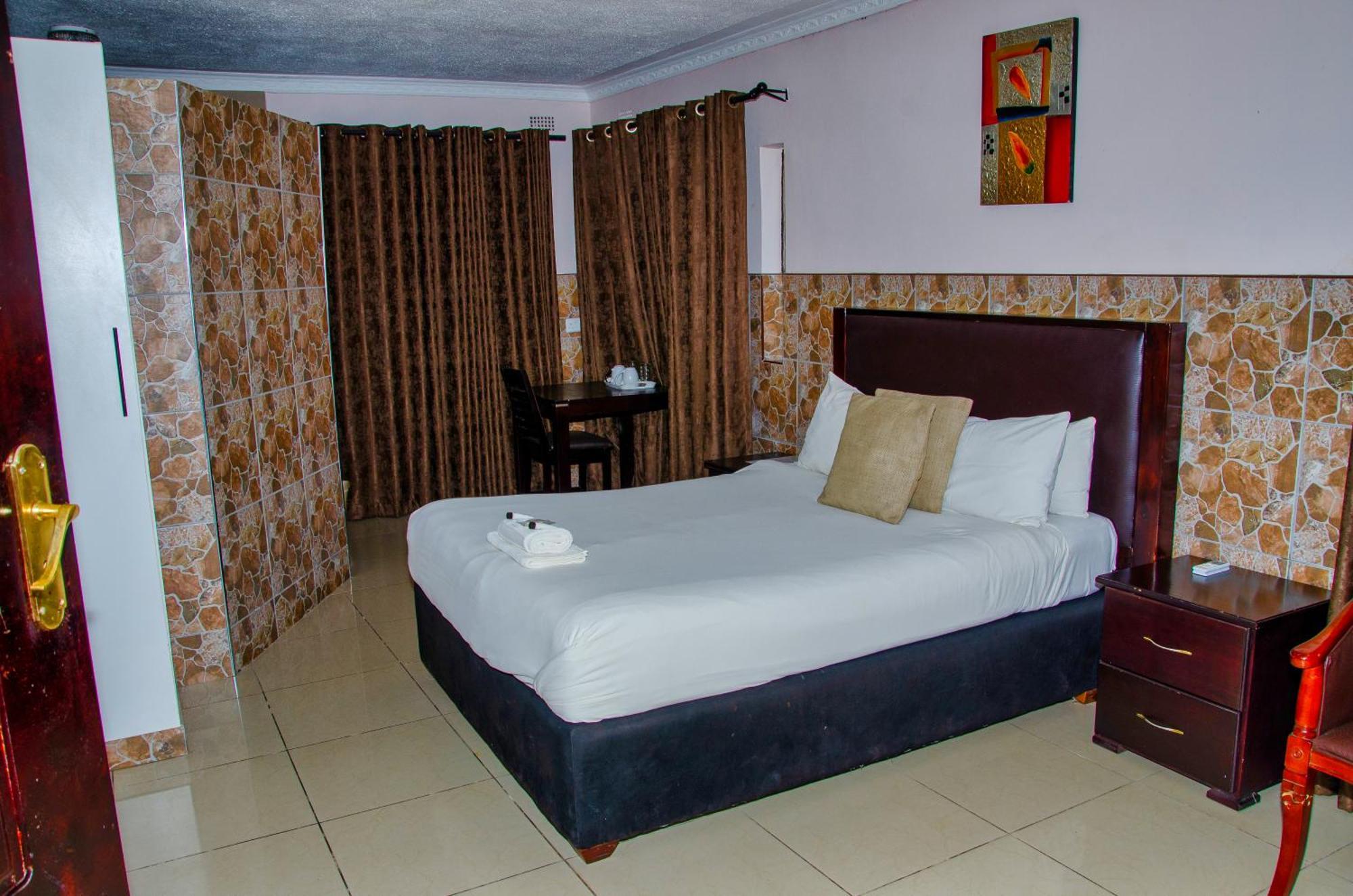 Riverstone Guest Lodge Harare Exterior photo