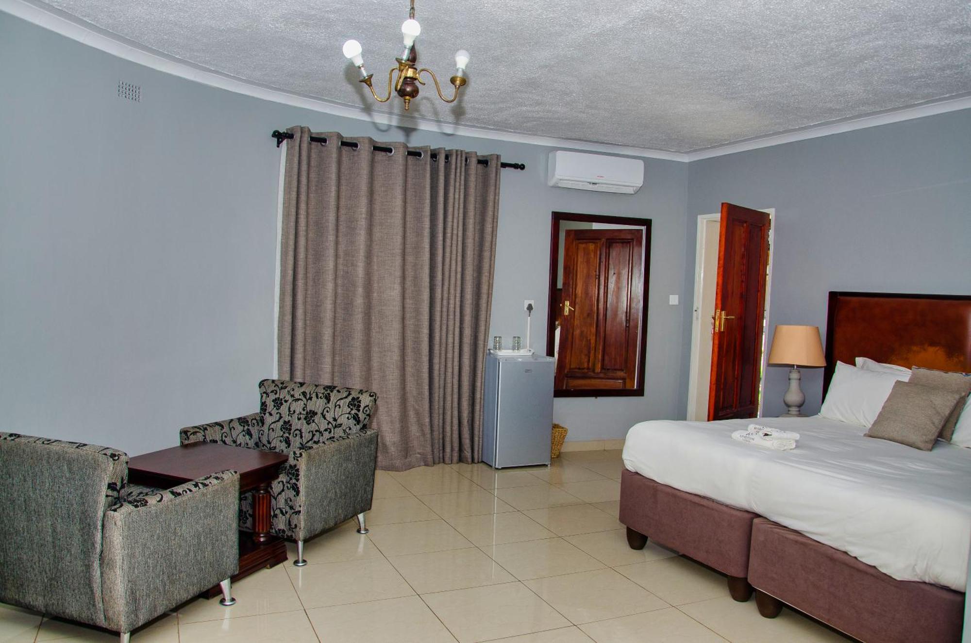 Riverstone Guest Lodge Harare Exterior photo