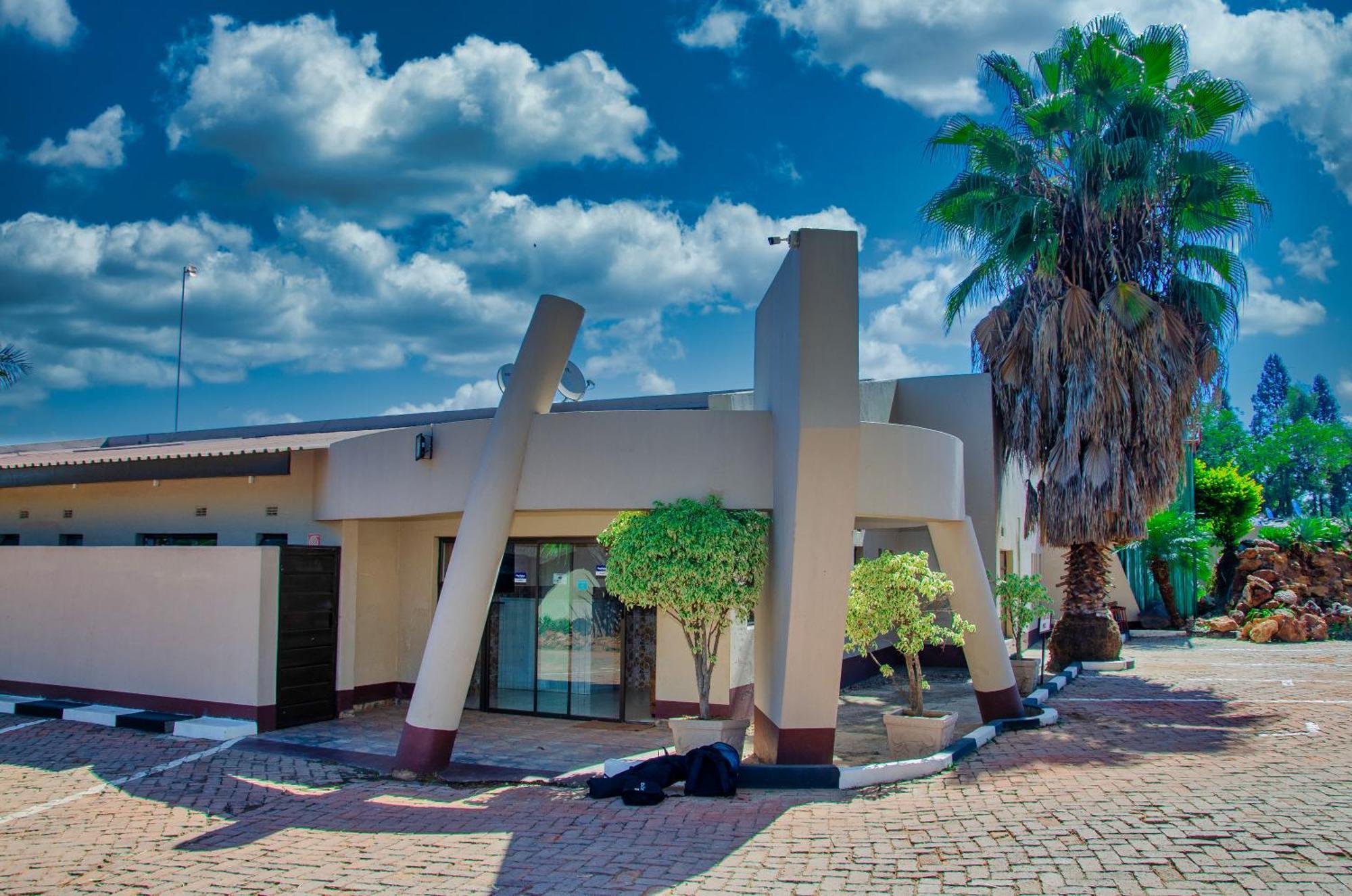 Riverstone Guest Lodge Harare Exterior photo