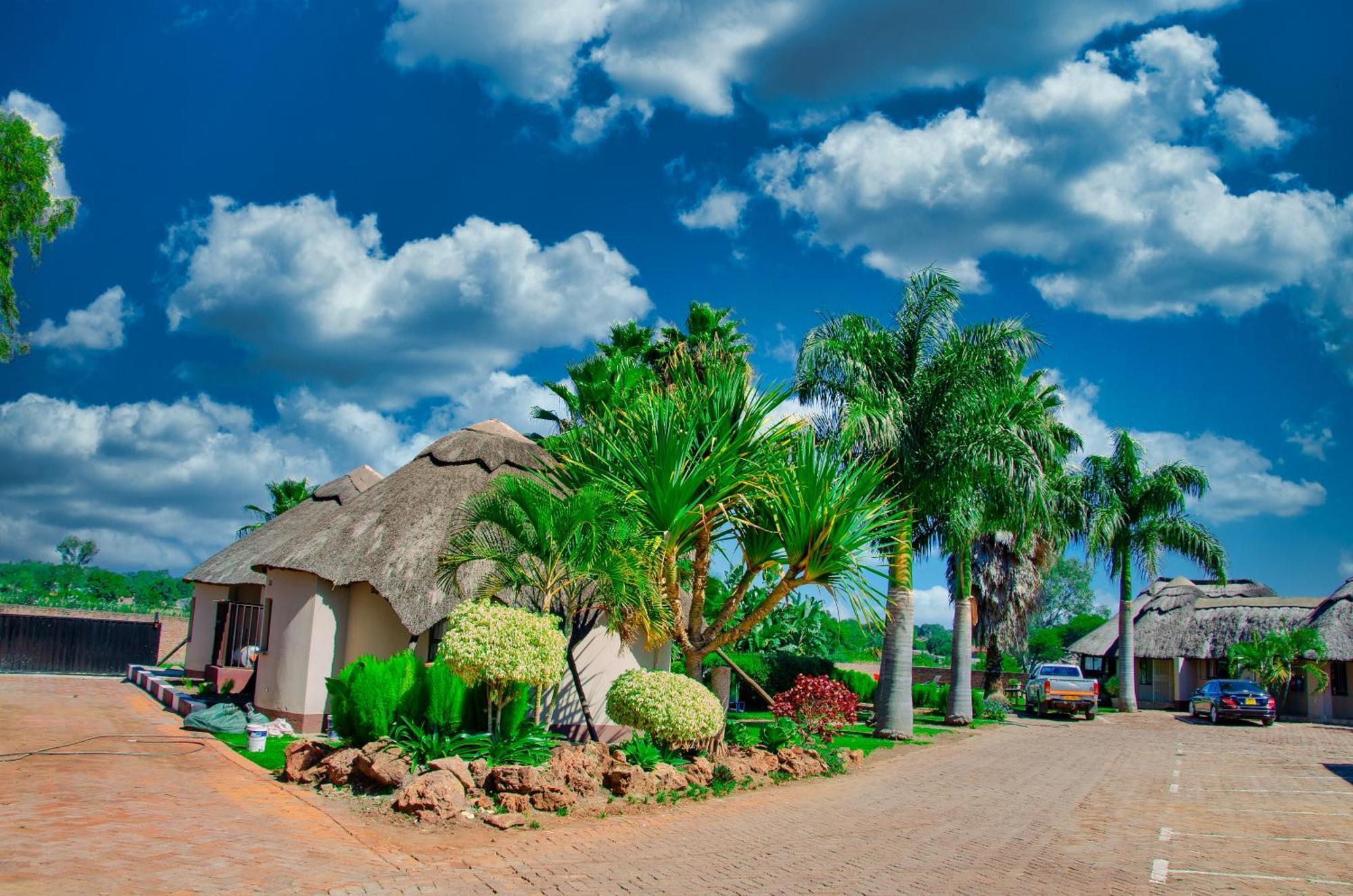 Riverstone Guest Lodge Harare Exterior photo