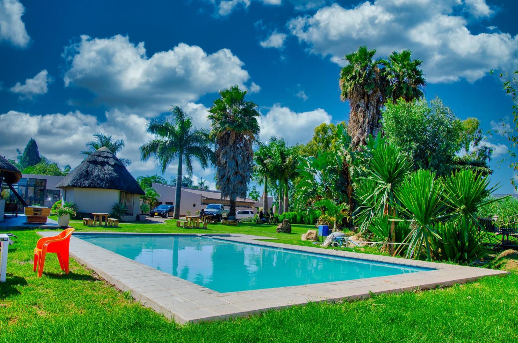Riverstone Guest Lodge Harare Exterior photo