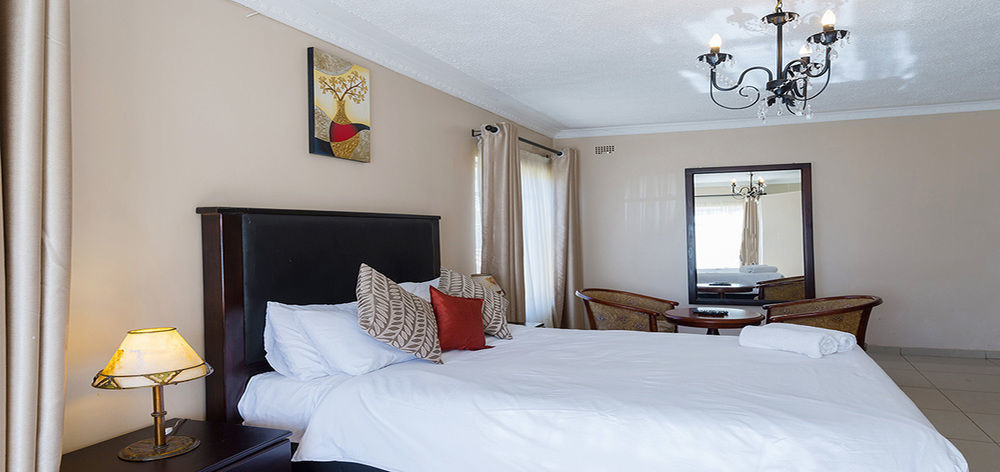 Riverstone Guest Lodge Harare Exterior photo