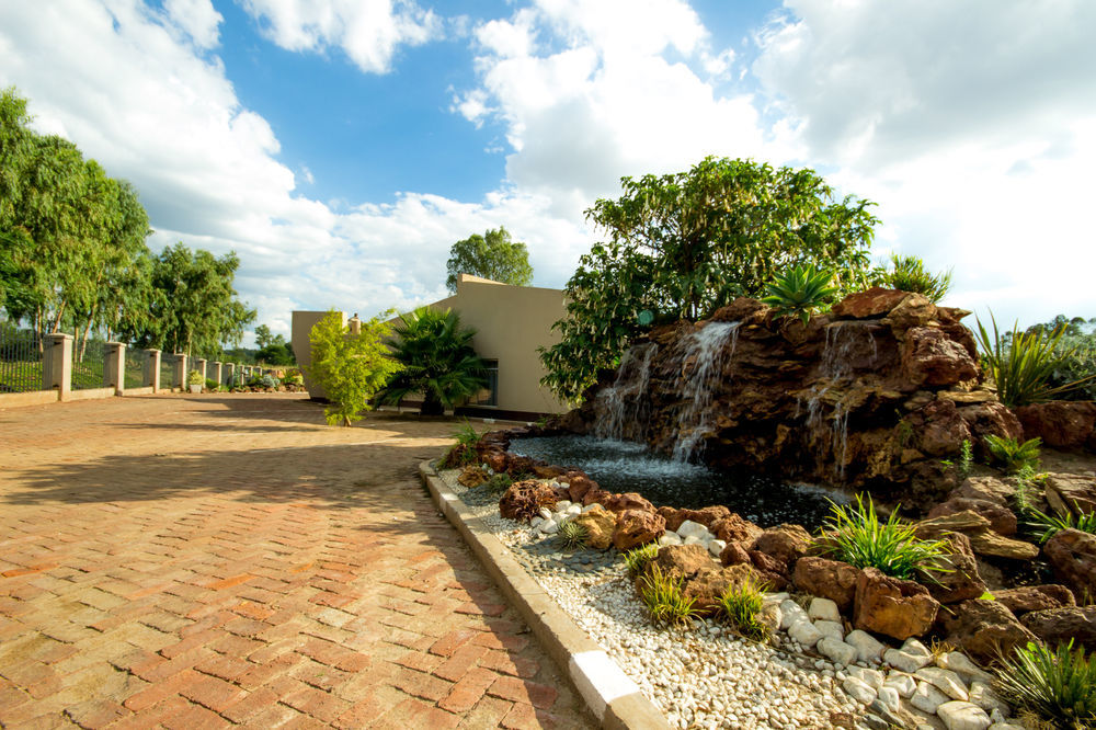 Riverstone Guest Lodge Harare Exterior photo