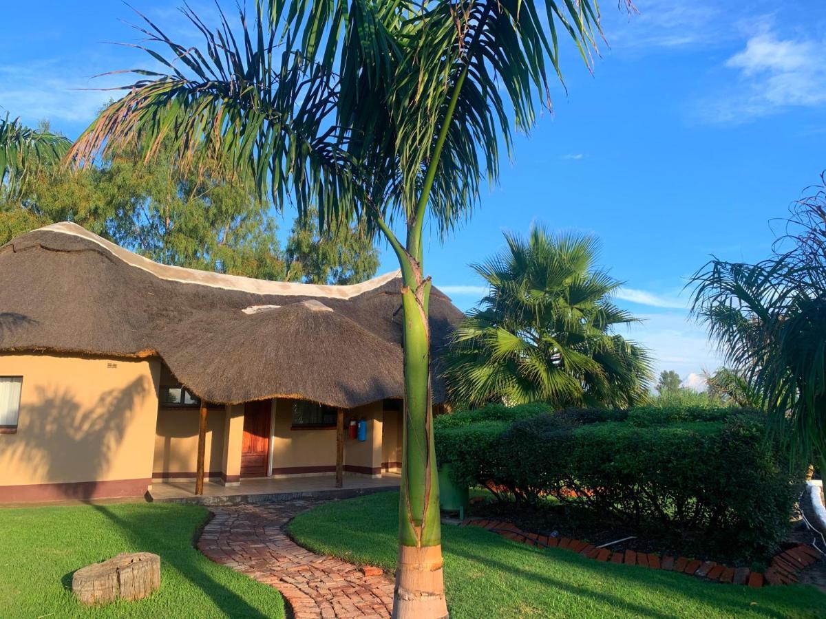 Riverstone Guest Lodge Harare Exterior photo